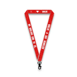 Lanyard Oficial
