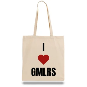 Totebag "I Love GMLRS"